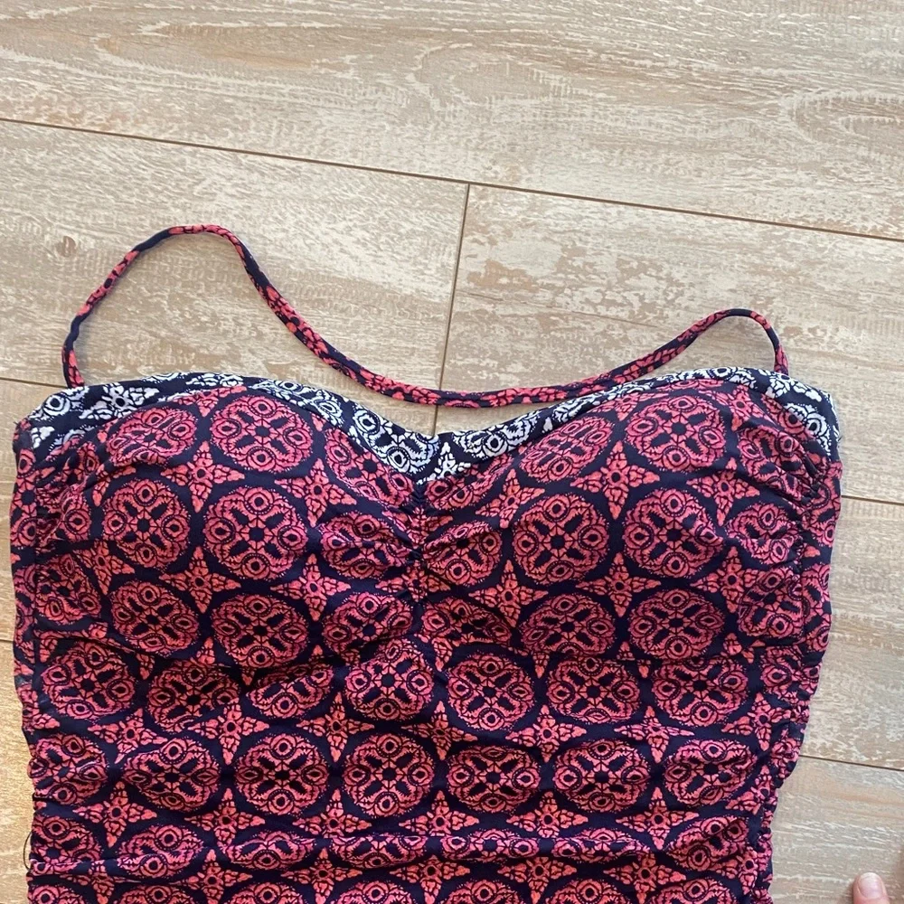 Tommy Bahama tankini set size large(14) - Picture 2 of 9